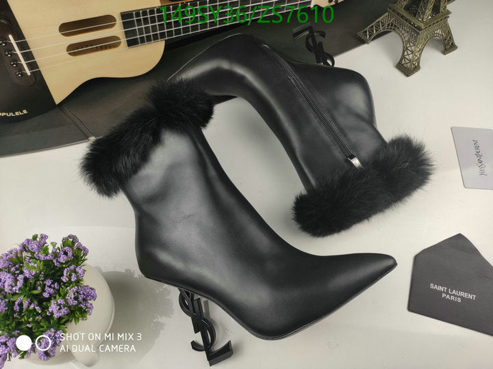 SAMC - YLS Women Shoes - 144
