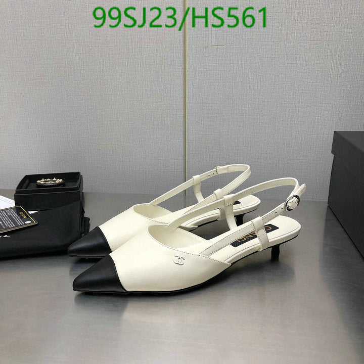 SAMC - CHL Women Shoes High Heels - 165