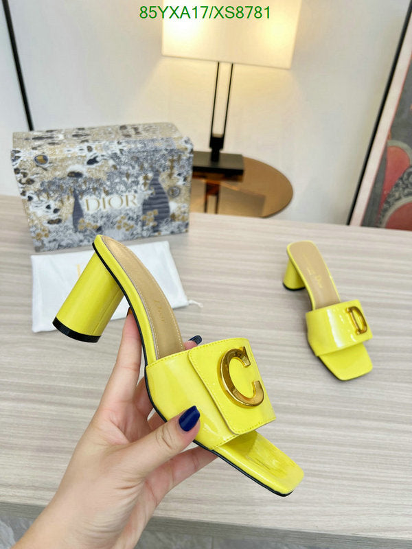 SAMCC - DOR Women Shoes - 2002