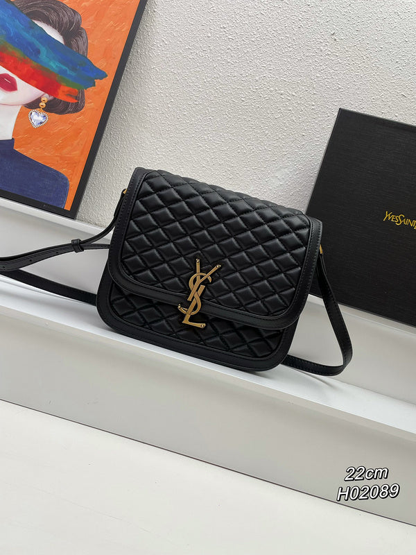 Satchel Bags - SLY Bags - 1280