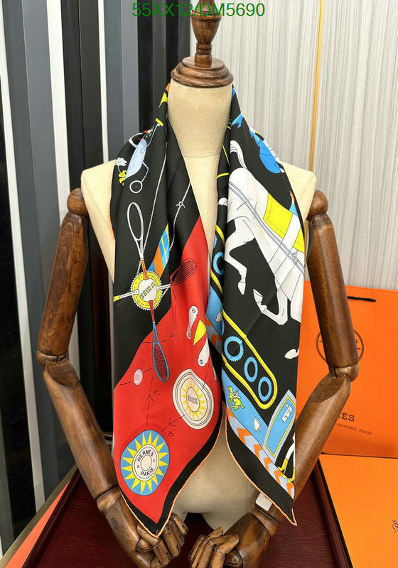SAMC - HMS Scarves - 066