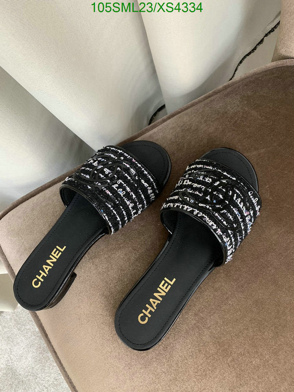 SAMC - CHL Women Shoes Slippers - 239