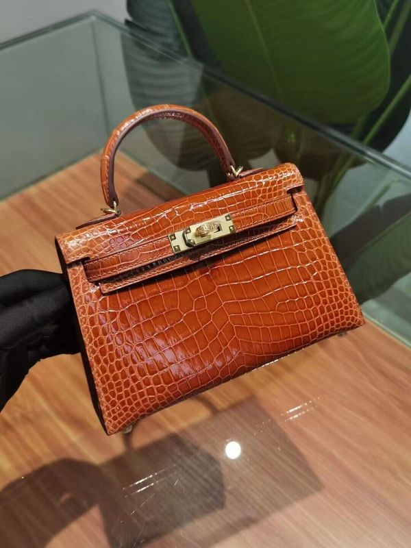 Satchel Bags - HMS-Bags - 542