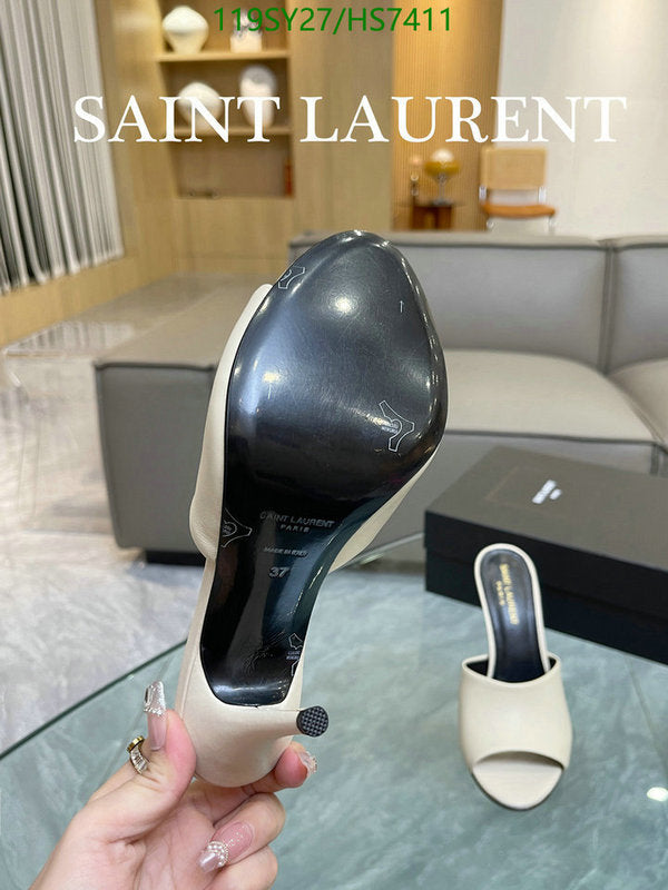 SAMC - YLS Women Shoes - 034