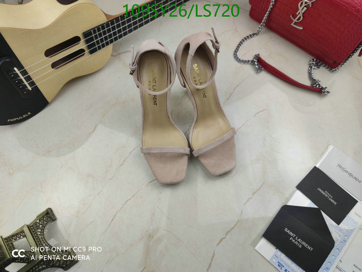 SAMC - YLS Women Shoes Heels - 097