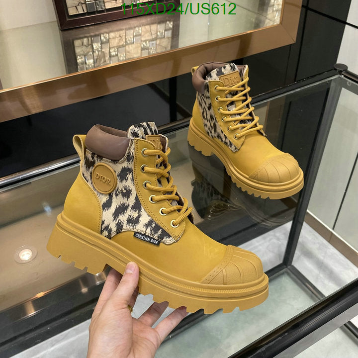 SAMC - Mix Boots - 593
