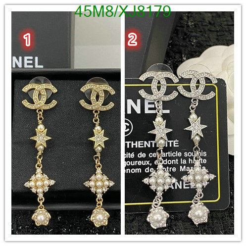 SAMC - CHL Jewelry - 904