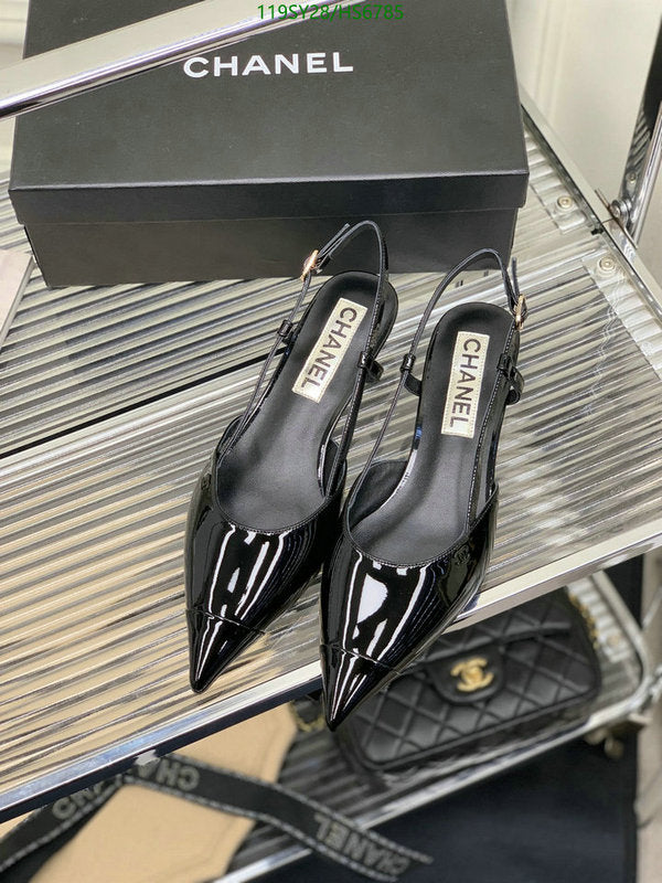 SAMC - CHL Women Shoes High Heels - 114