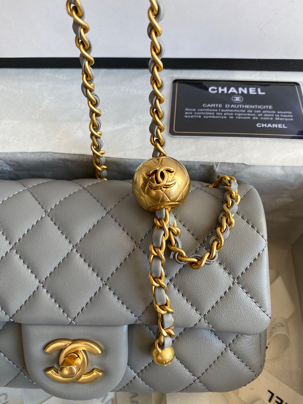 Satchel Bags - CHL Bags - 3473