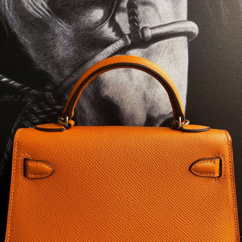 Satchel Bags - HMS-Bags - 1095