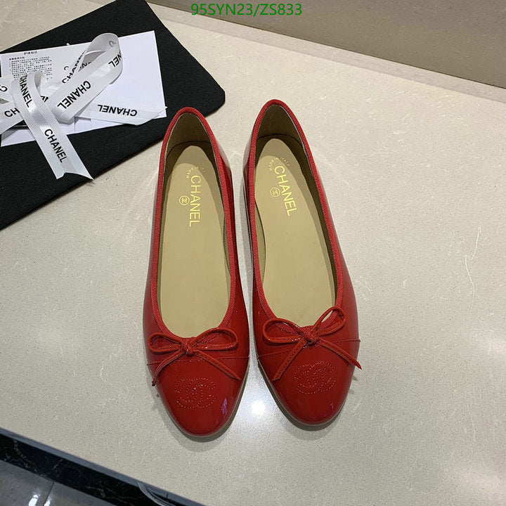 SAMC - CHL Women Shoes Ballet - 355