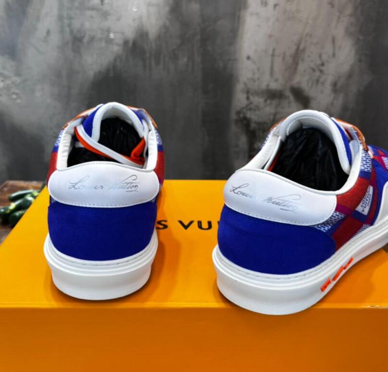 Glamy - LOV Men Shoes - 818
