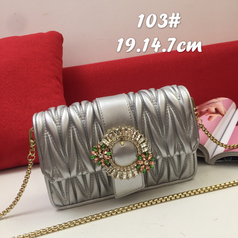 Satchel Bags - MMU Bags - 002
