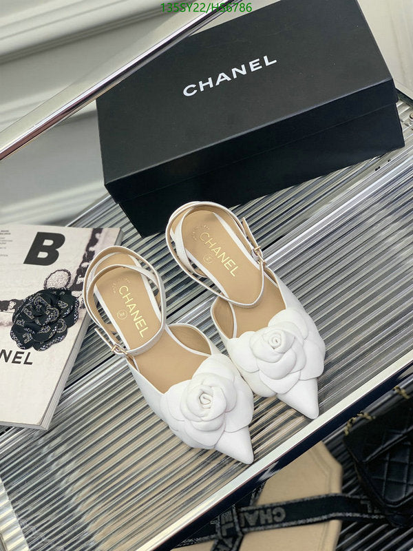 SAMC - CHL Women Shoes High Heels - 109