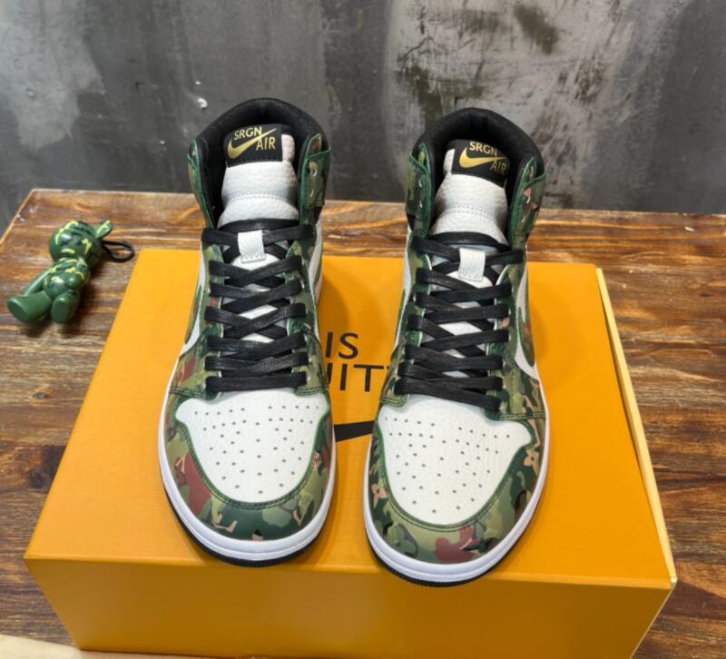 SAMC - NKE Shoes - 935