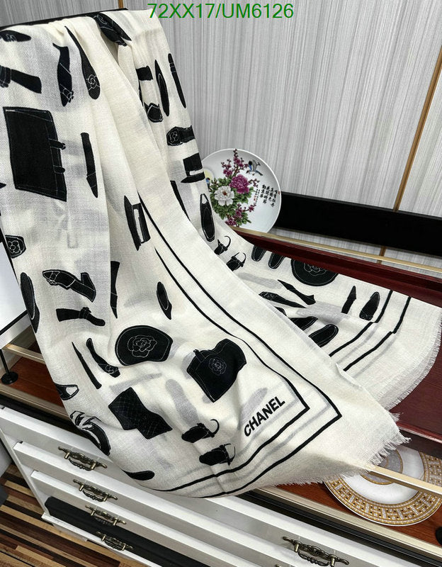 SAMC - CHL Scarves - 325