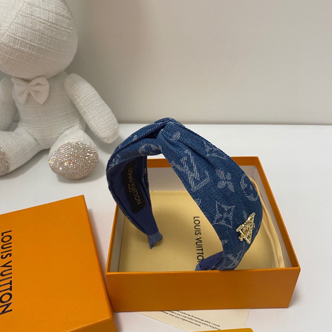 EN - Luxury Hair Band LUV 023