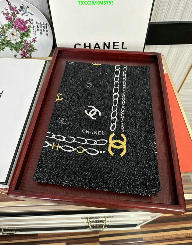 SAMC - CHL Scarves - 075