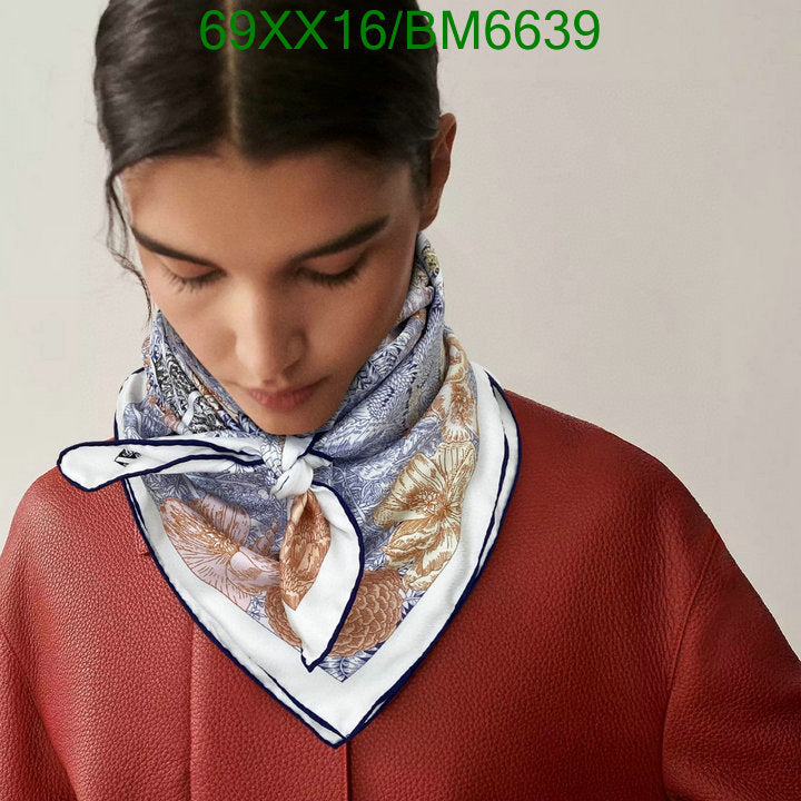 SAMC - HMS Scarves - 180