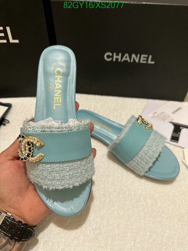 SAMC - CHL Women Shoes Slippers - 266