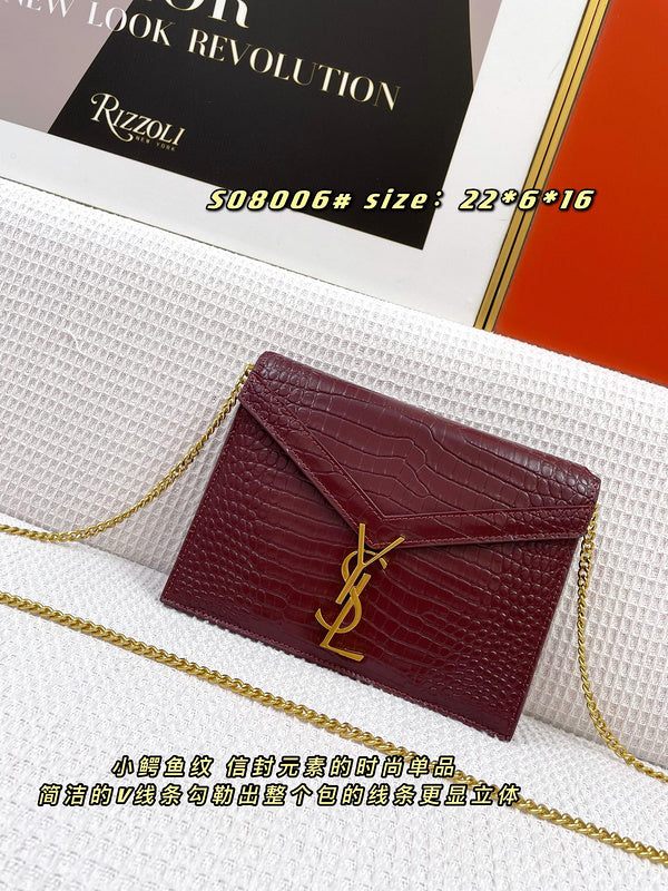 Satchel Bags - SLY Bags - 1169