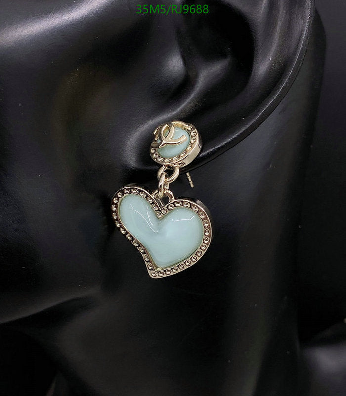 SAMC - CHL Jewelry Earrings - 650