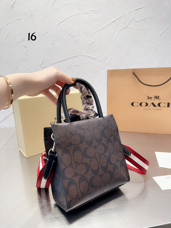 Satchel Bags - CCH Bags - 362