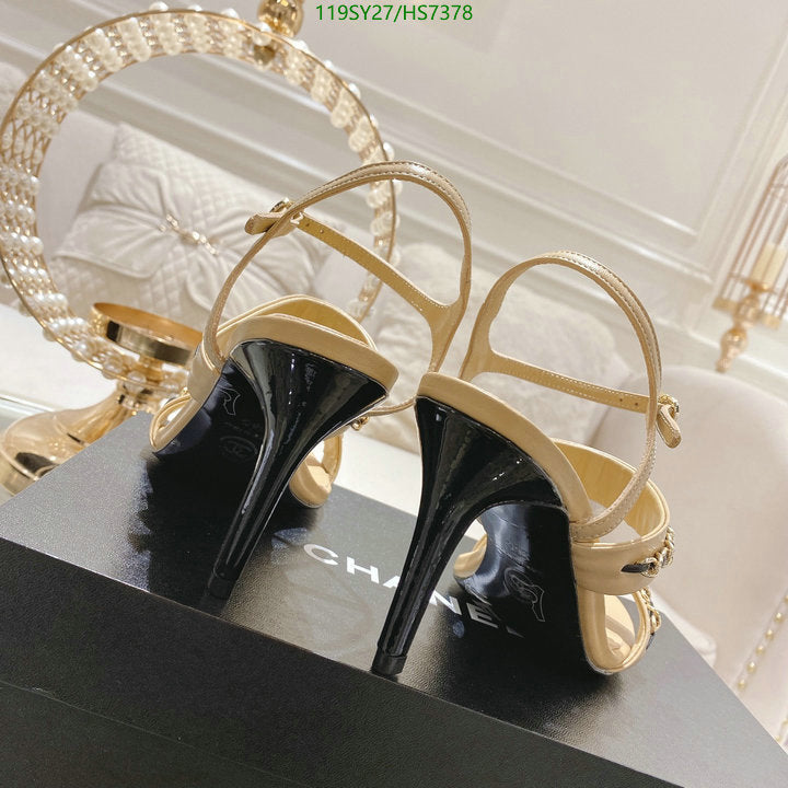 SAMC - CHL Women Shoes High Heels - 088