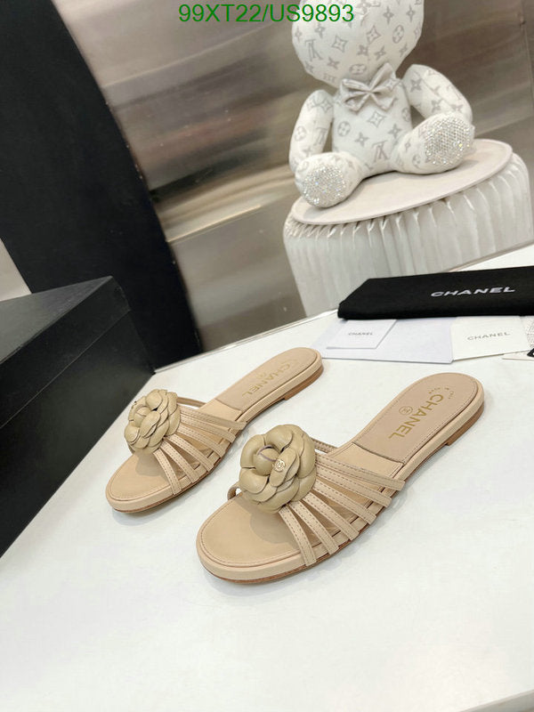 SAMC - CHL Women Shoes Slippers - 078