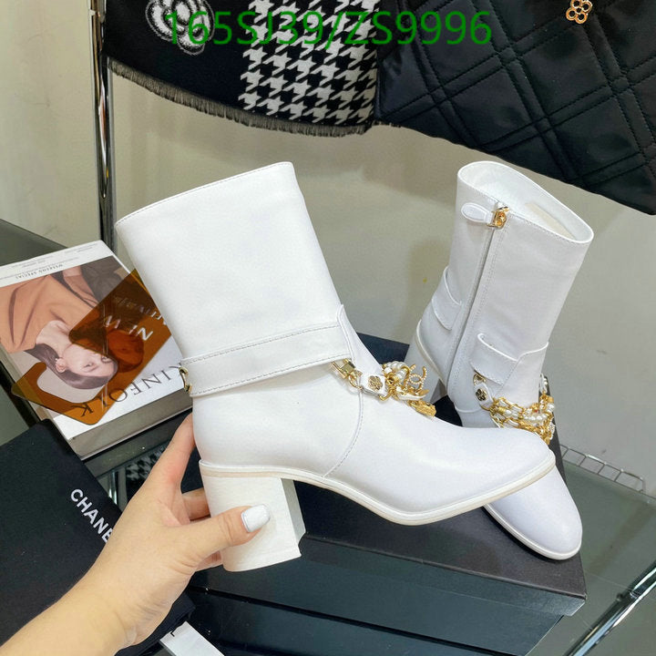 SAMC - Mix Boots - 175