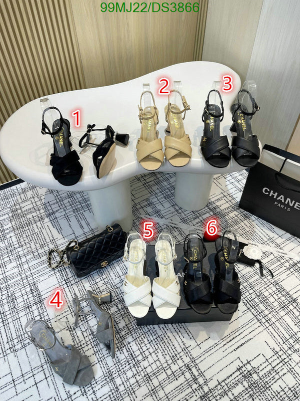 SAMC - CHL Women Shoes High Heels - 011