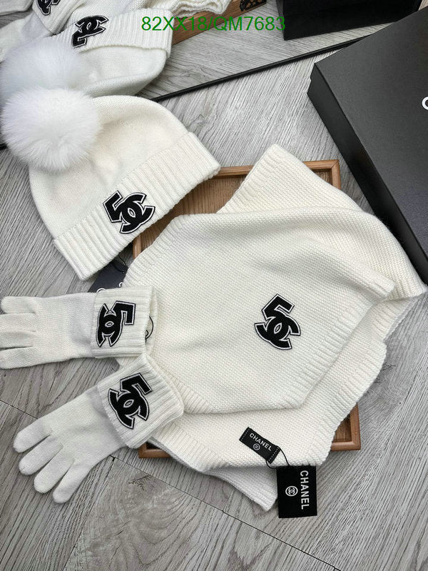 SAMC - CHL Scarves - 565