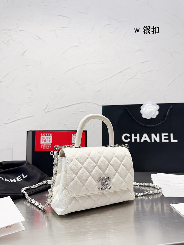Satchel Bags - CHL Bags - 6912