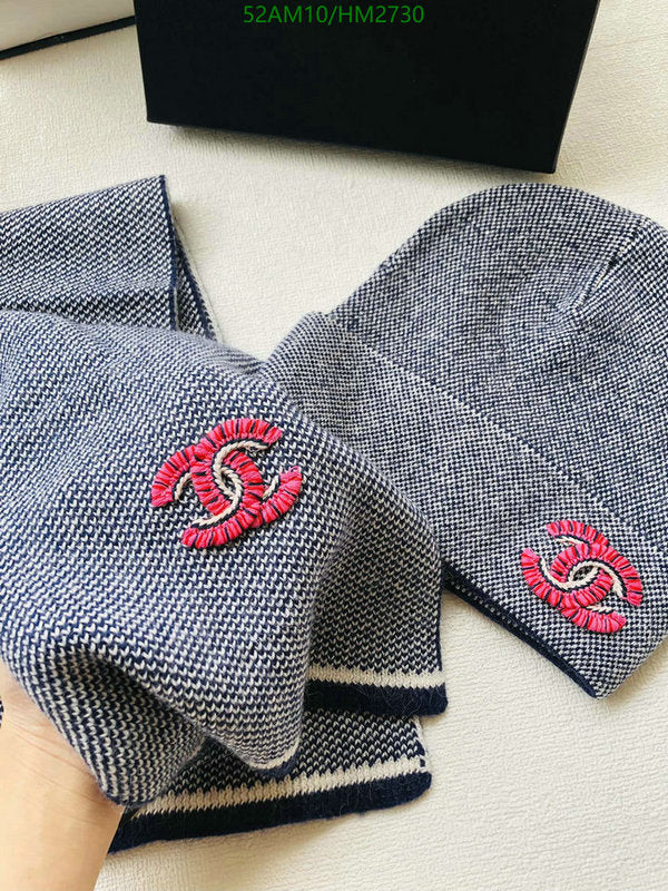 SAMC - CHL Scarves - 827
