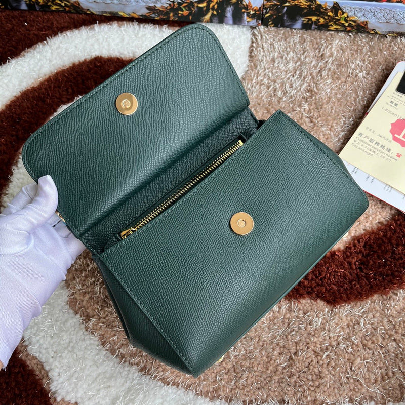 Satchel Bags - DG Bags - 010