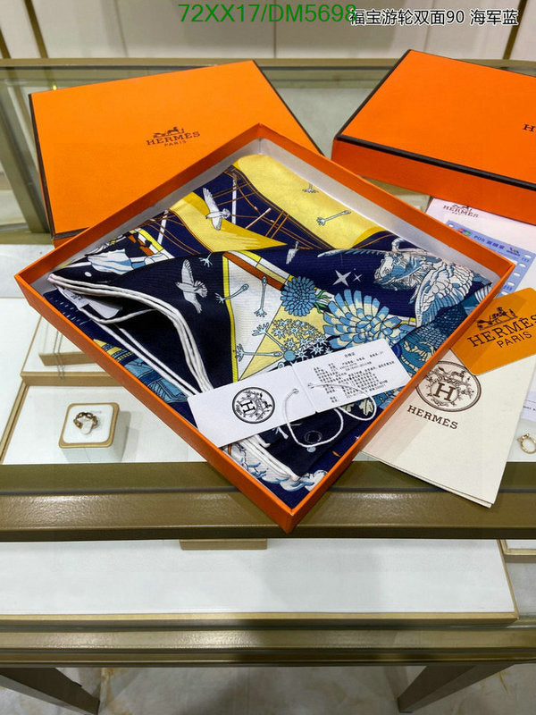 SAMC - HMS Scarves - 088
