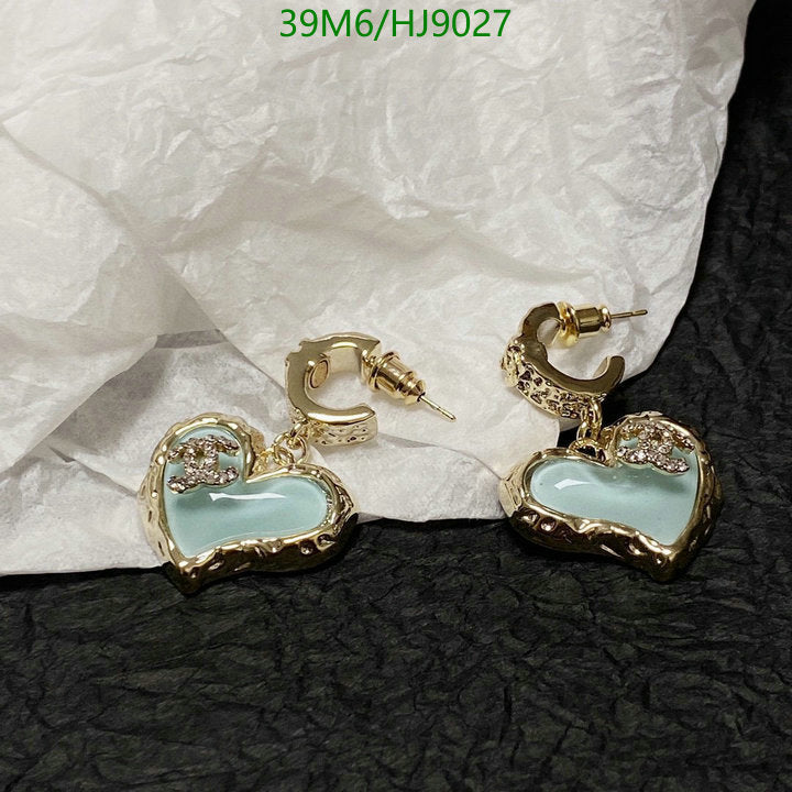 SAMC - CHL Jewelry Earrings - 139