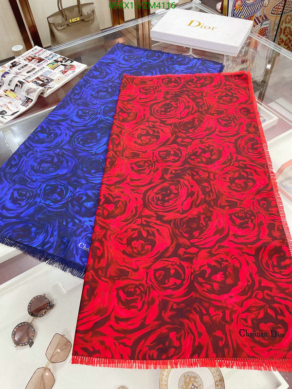 SAMC - DOR Scarves - 393