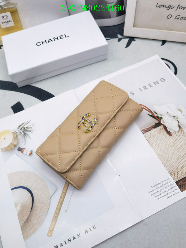 Glami - CHL Wallet - 2635