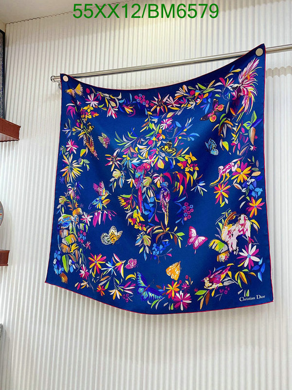 SAMC - DOR Scarves - 088
