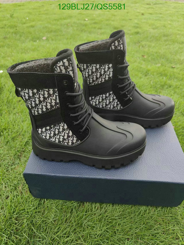 SAMC - Mix Boots - 590