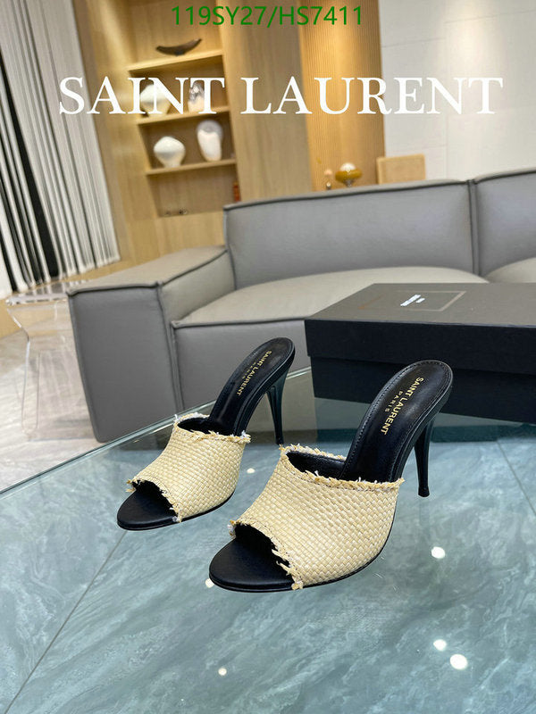 SAMC - YLS Women Shoes - 034