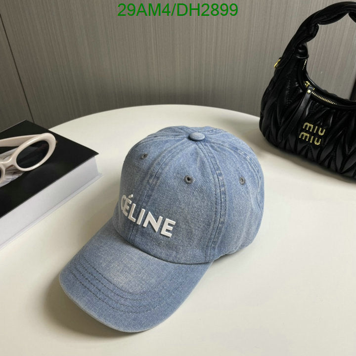 SAMC - COL Caps & Hats - 030