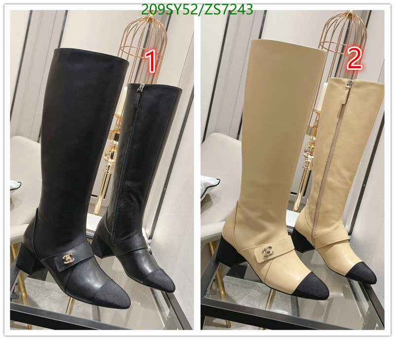 SAMC - CHL Women Boots - 248