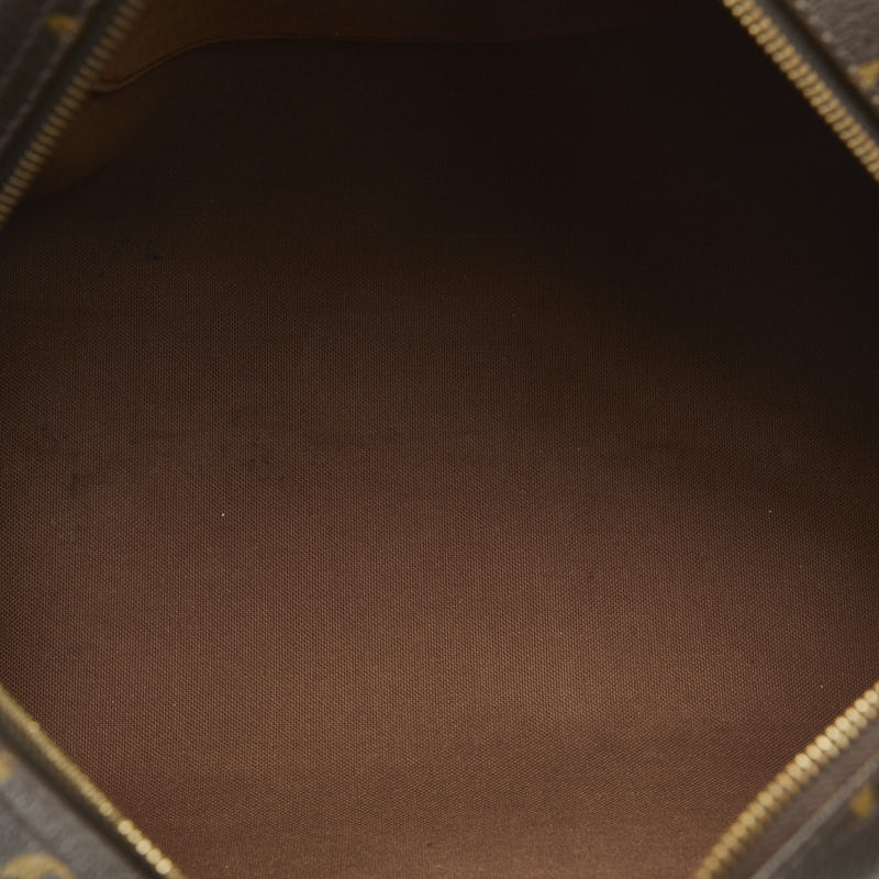 Louis Vuitton Monogram M95565 Handbag PVC/Leather Brown