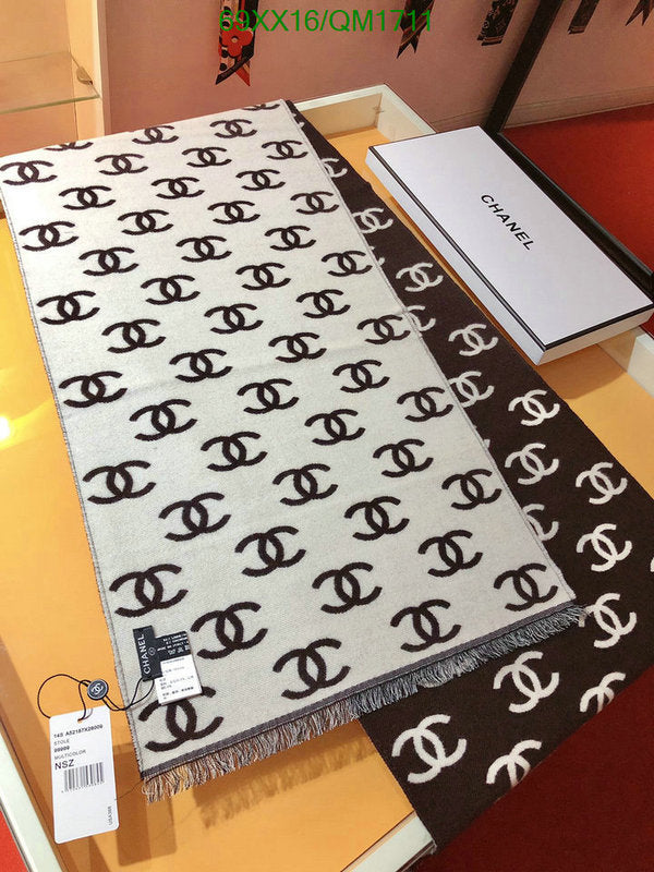 SAMC - CHL Scarves - 702