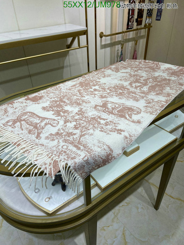 SAMC - DOR Scarves - 235