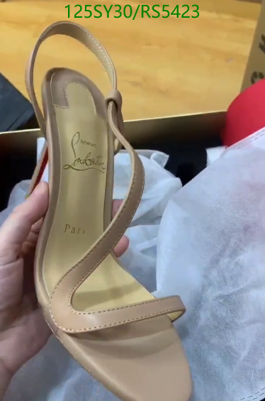 SAMC - CBL Women Shoes - 017