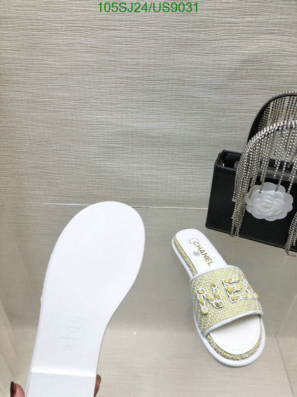 SAMC - CHL Women Shoes Slippers - 117