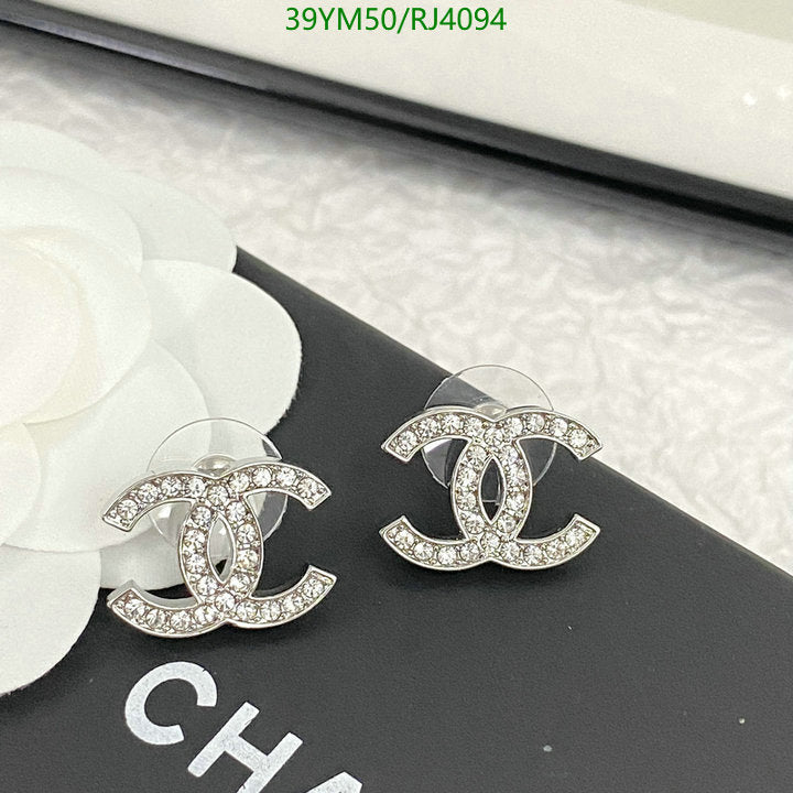SAMC - CHL Jewelry Earrings - 646